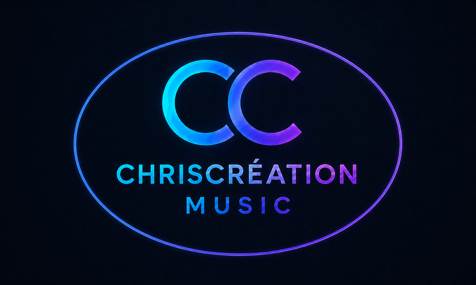 Logo officiel ChrisCréation Music